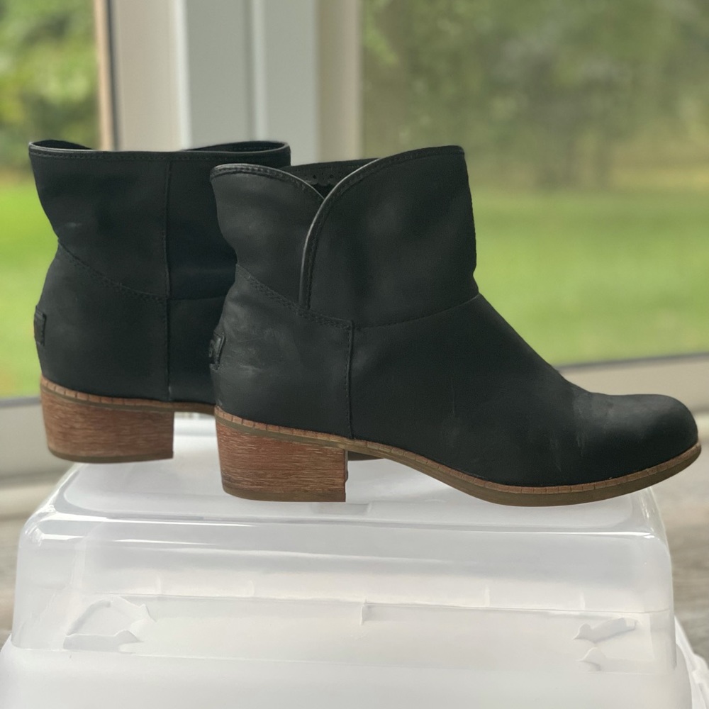 Ugg booties